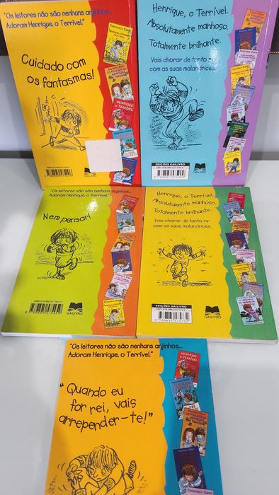 Henrique o terrível (Francesca Simon)