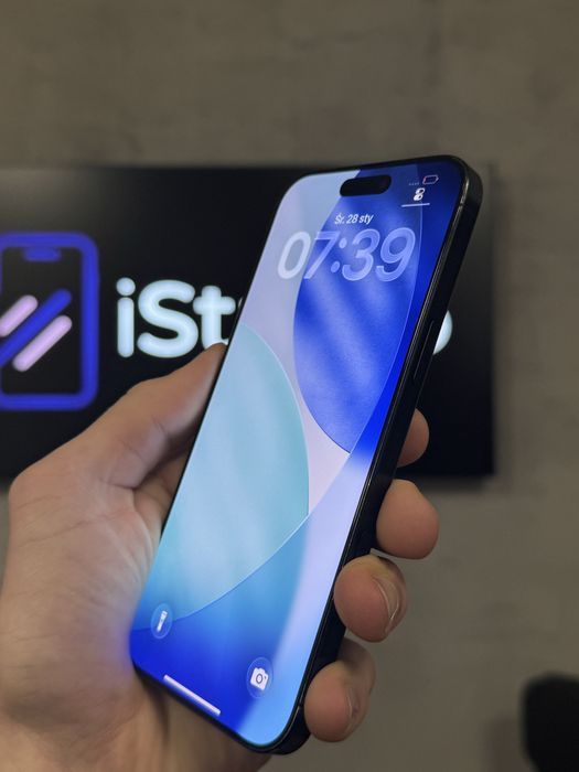 RATY 0% iPhone 16 Pro Max 512GB BATERIA 93% GWARANCJA 12 miesiecy!!!