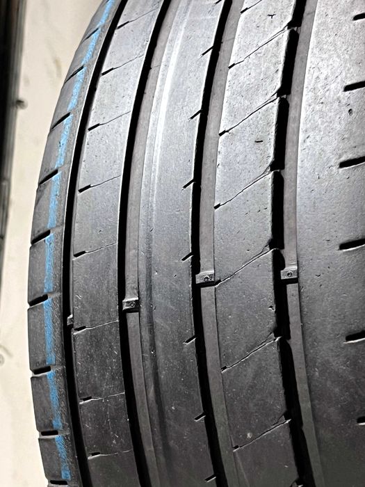 Pneus Goodyear Eagle F1 Asymetric 6 - 235/40/18 - Excelentes
