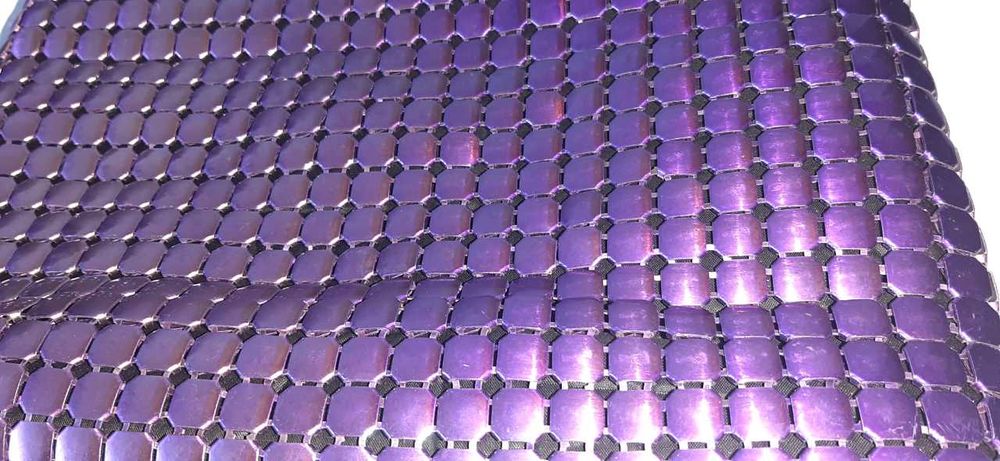 Mohito Torebka Listonoszka Tęczowy Fiolet jak Nowa