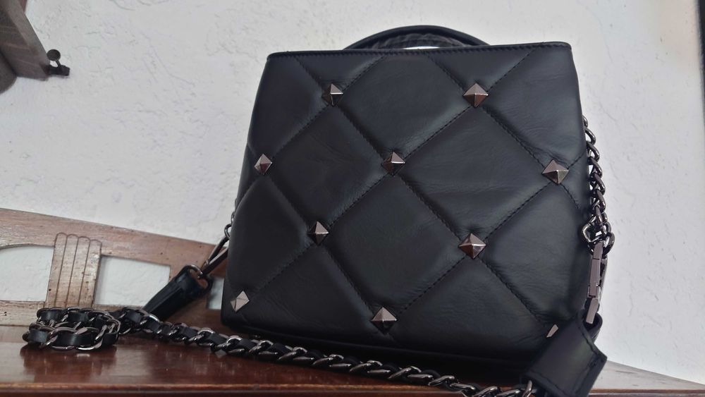 Bardzo oryginalna nowa torebka Made In Italy