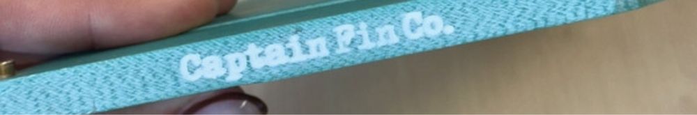 Quilha Longboard Captain Fin 7.5”