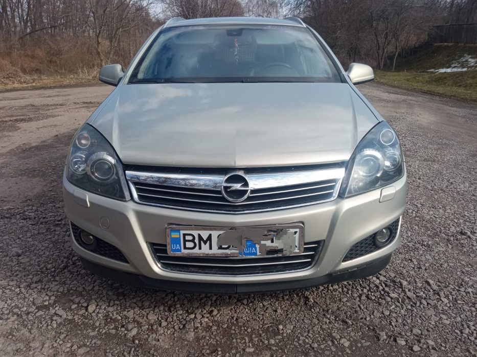 OPEL ASTRA 2010 VIN W0L0AHL35A2115796 фото оголошення 2 з 7