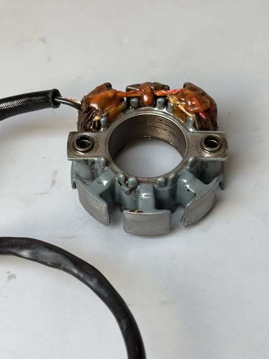 Stator Stojan Alternstor Iskrownik KTM SX450 RFS 400 / 520 / 525