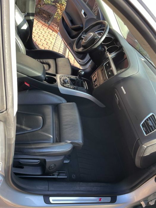 Audi A5 Sportback 2.0 TDI  - Zadbany, egzemplarz prywatny