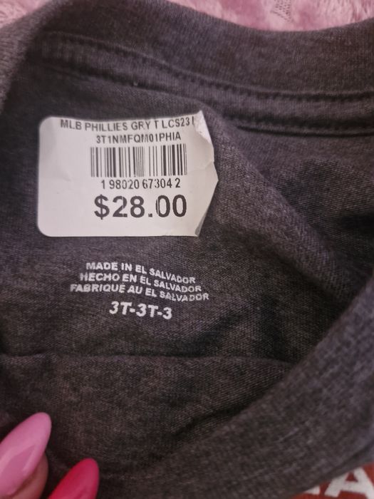 Koszulka nowa 3 latka