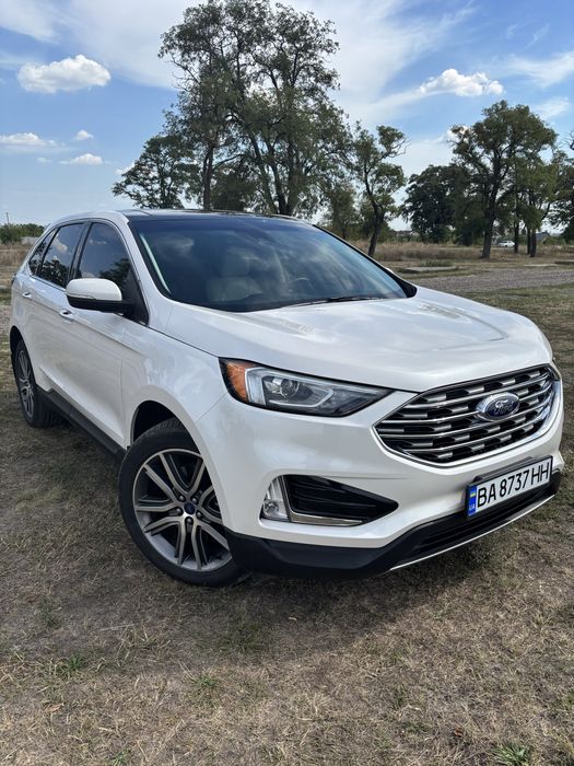 Продам Ford Edg 2019 рік Tutanium