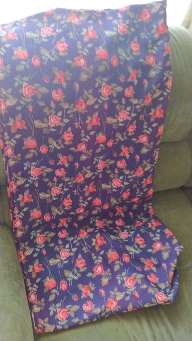 Тканина віскоза  2,5*1м