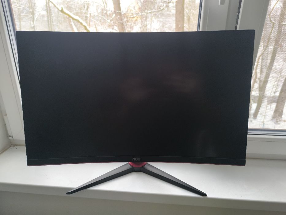 Ігровий монітор AOC C27G2ZU