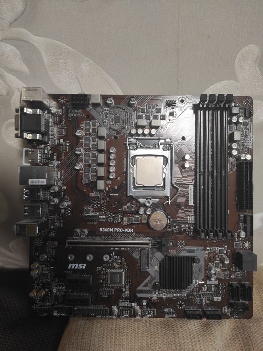 i7 8700 комплект - купити комплектуючі для ПК - Ціна на OLX.ua