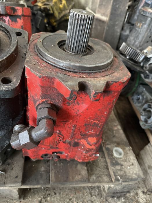 Ремонт гідронасосів та гідромоторів Linde серії HPV HPR HMF