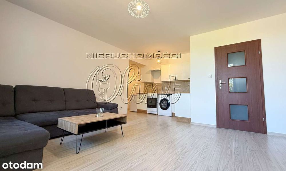 Komfortowe mieszkanie 32,7 m² na sprzedaż