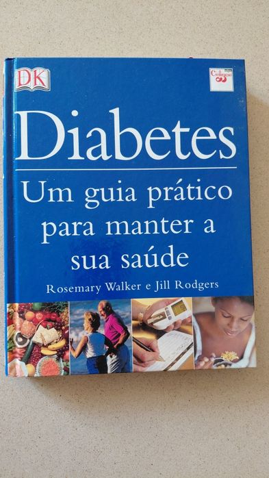Livro Diabetes - Guia Prático