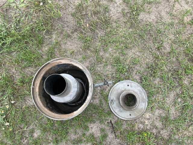 Продам самовар на дровах