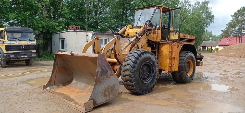 HSW Ł-34  Ładowarka HSW Ł-34