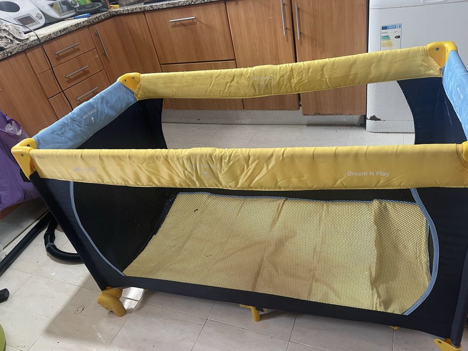 Parque para bebe