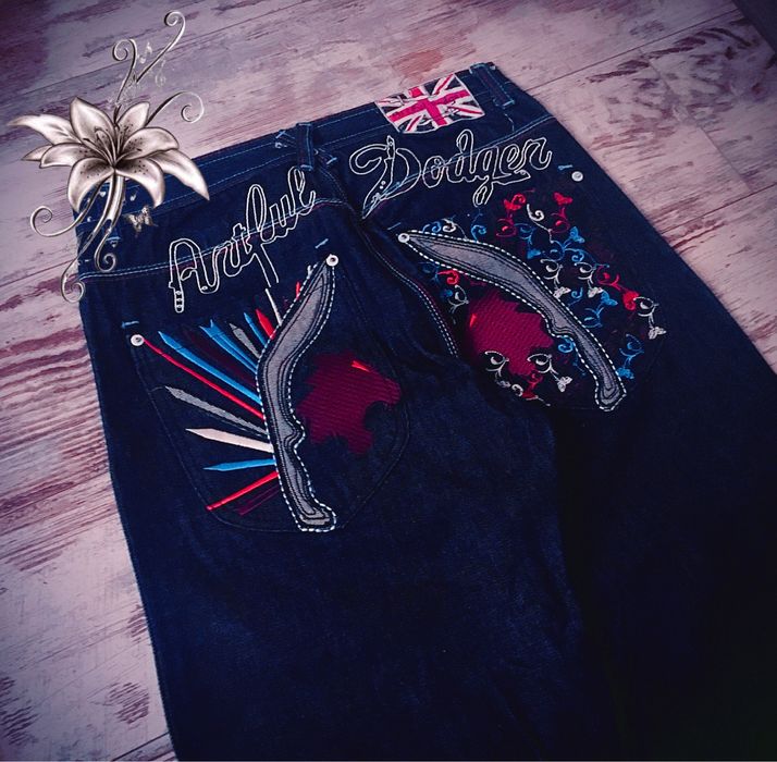 Artful dodger very rare jeans