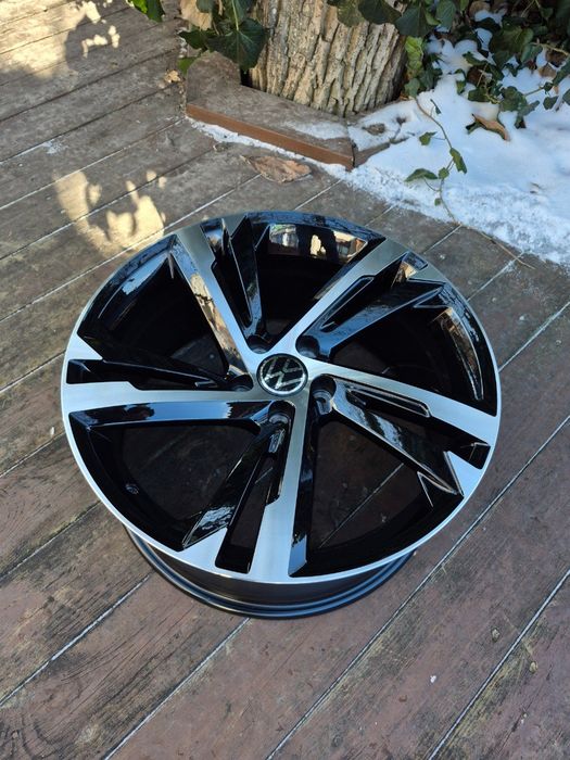 Диски R19 5x112 на VW/ Skoda / Seat
