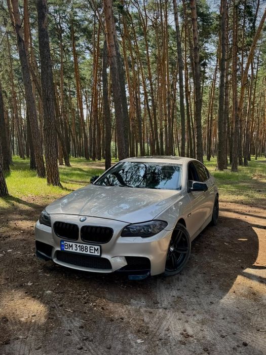 BMW f10 528i