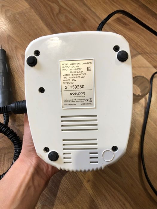 фрезер марафон чемпіон 3 Оригінал