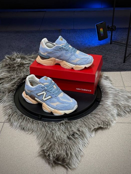 Чоловічі кросівки New Balance 9060 | 41–45
