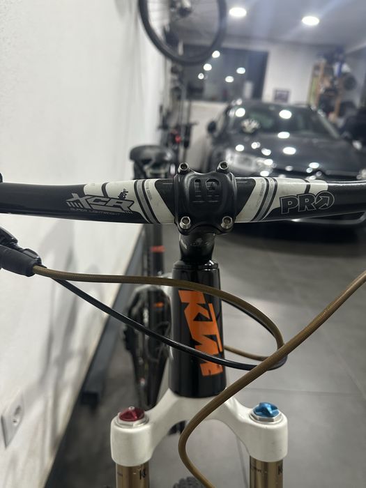 KTM MYROON carbono 29’