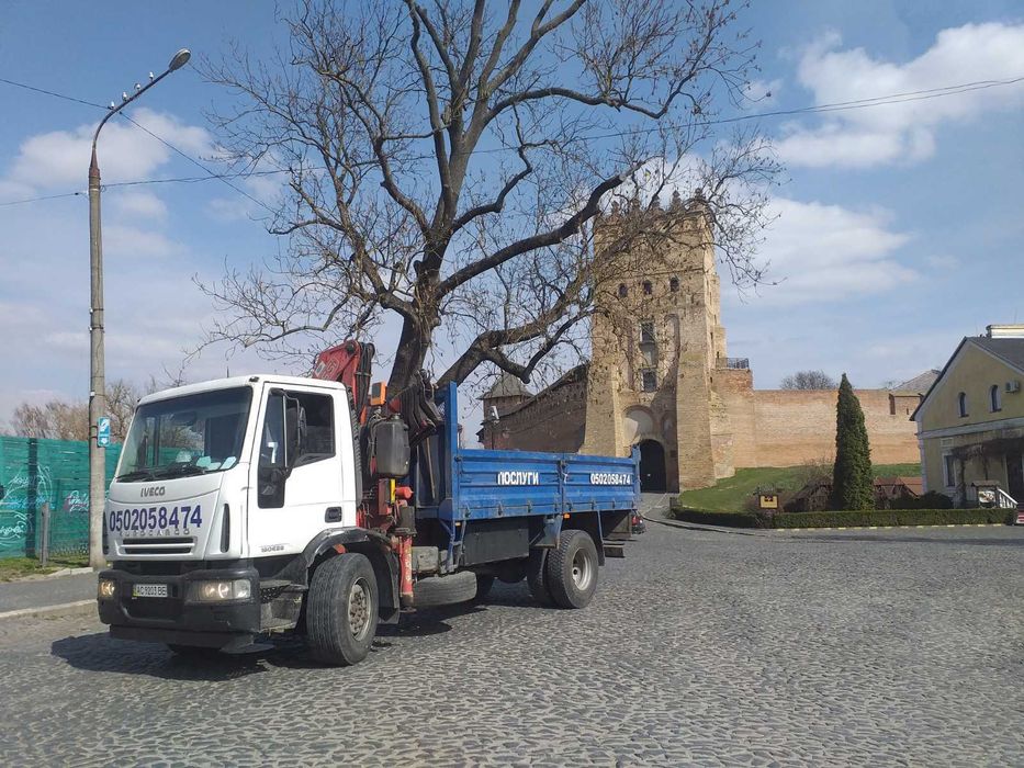 Маніпулятор, послуги крана, кран маніпулятор.