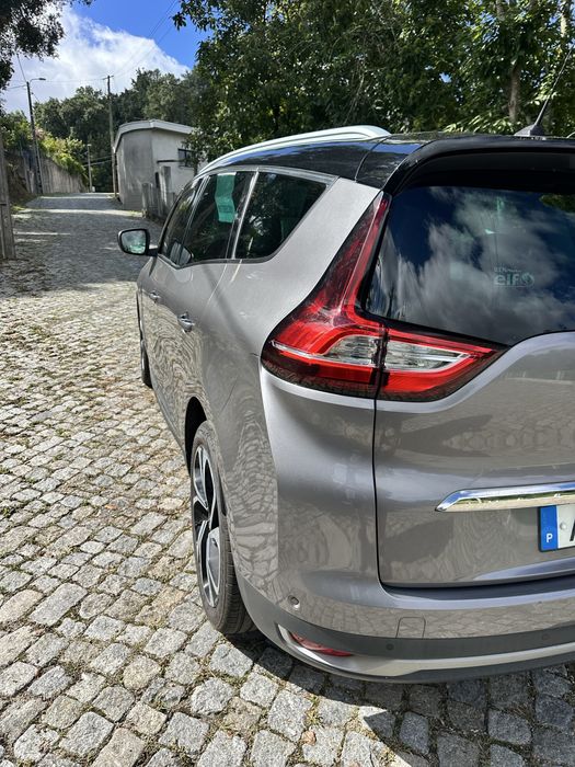 Renault Grand Senic 7 Lugares — photo 4