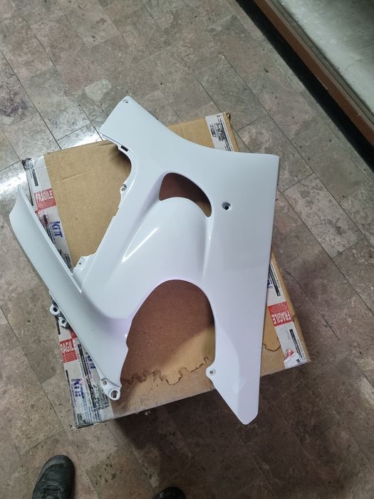 Honda cbr 600 f2