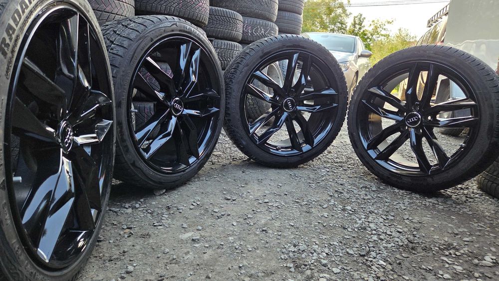 Koła Mercedes Audi A4 A6 Q3 VW Skoda Seat BMW MG 19 cali 5x112 ET45 245/40