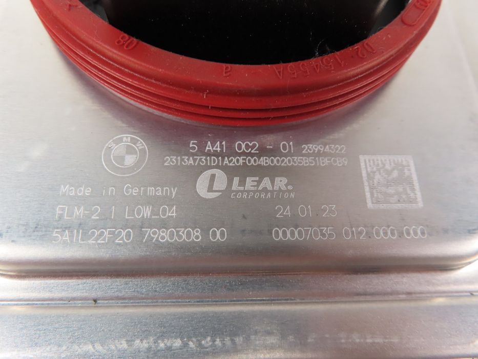 Centralina / Balastro Farol Led Bmw 2 Active Tourer Ref: 63115A410C2