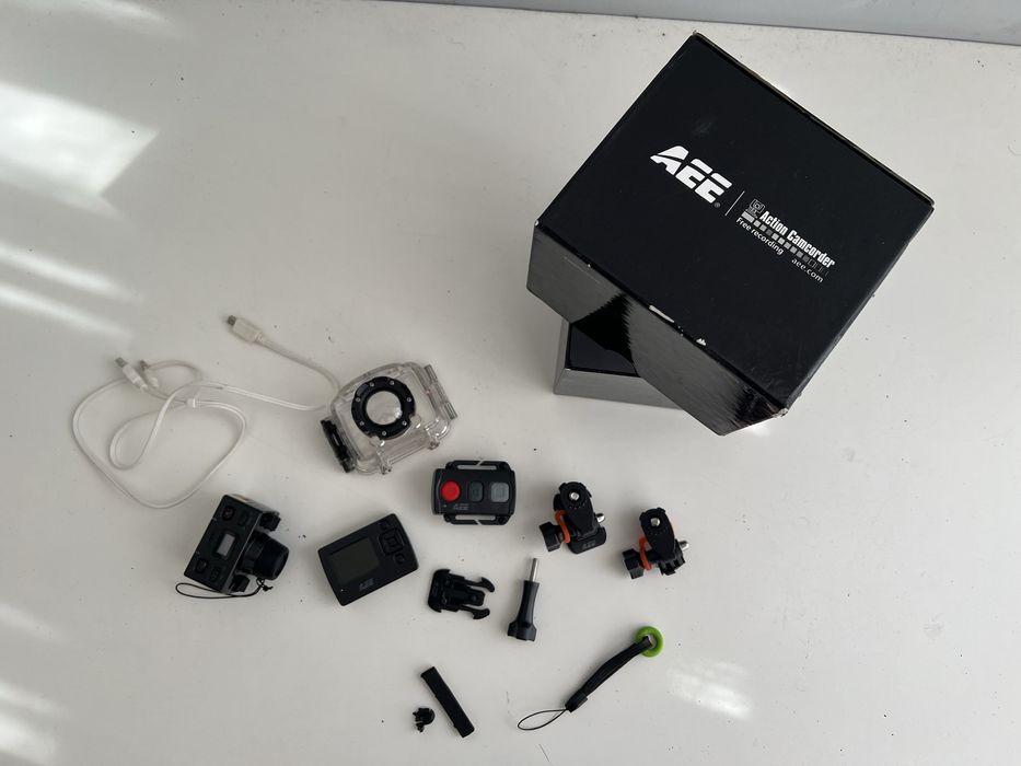 Selling AEE camera64297897242371121