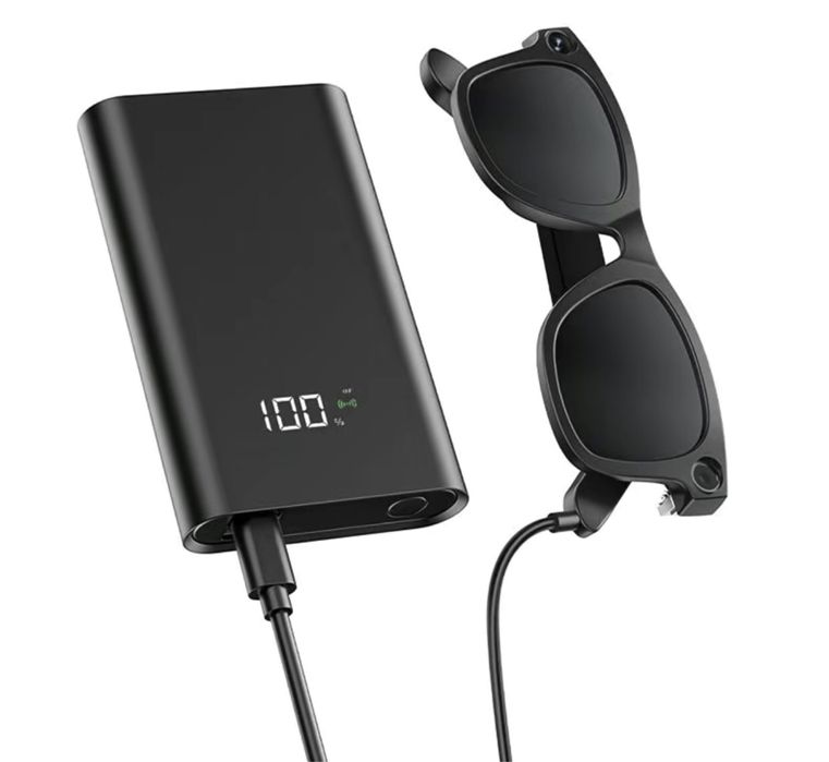 Умние очки с чатом GPT очки с камерой