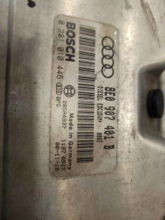 Centralina de Motor - AUDI A4 (8E2, B6) | 00 - 05