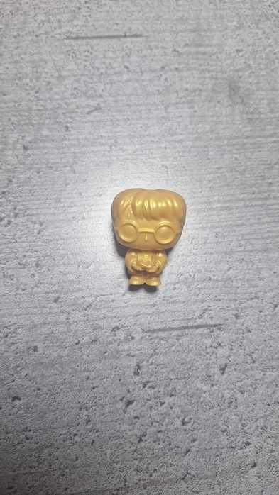 Фігурка Гаррі потер золотий