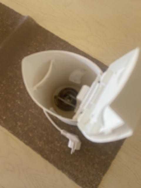 Chaleira elétrica 1,7L