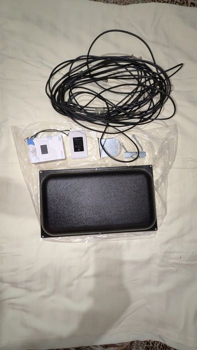 4G WiFi роутер ZTE MF920u + Антена MiMo 2x2 22дб