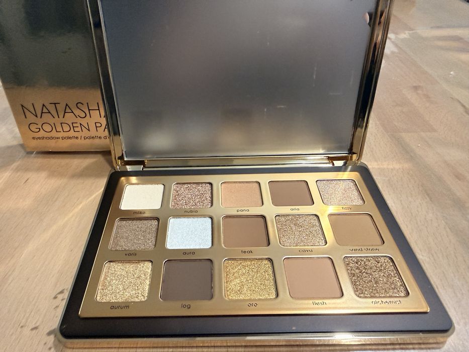 Golden palette Natasha Denona