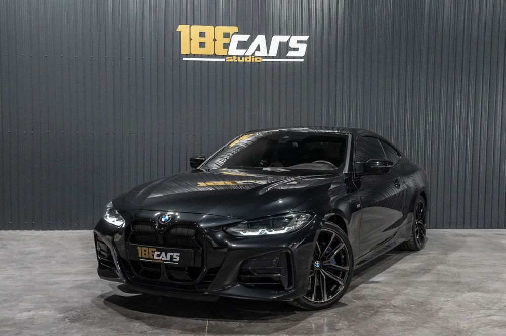 BMW 420 d Pack M Auto