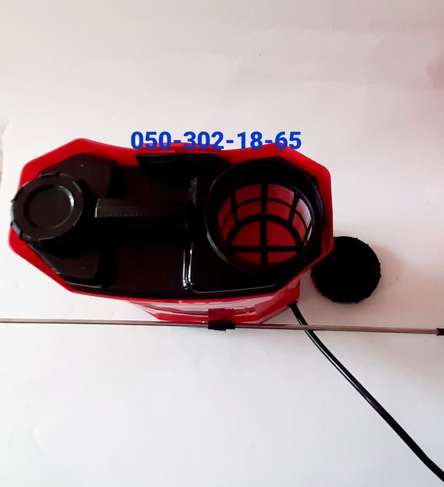 Оприскувач акумуляторний 10 літрів Forte KF10