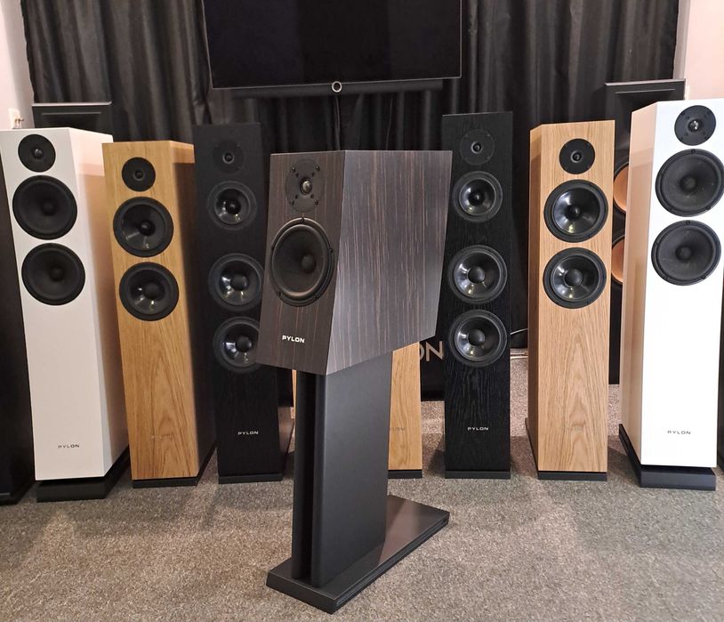 Pylon Audio Jasper Monitor 18 | możliwa zamiana | dostawa 24h