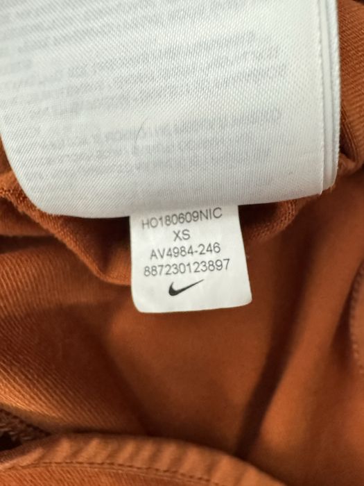 Nike body z długim rękawem XS