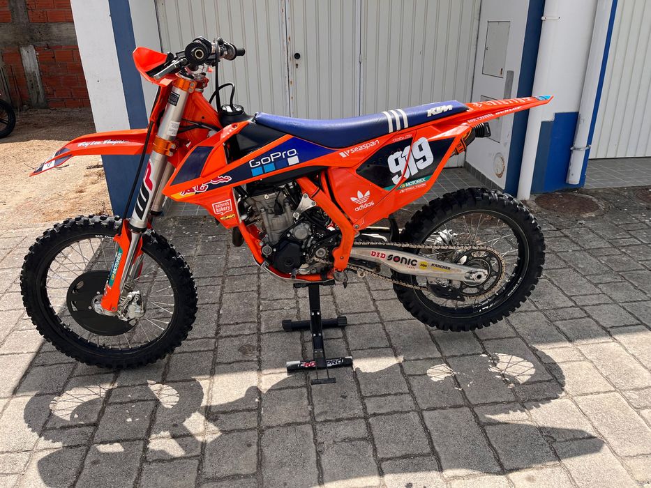KTM SXF 250 Factory Edition