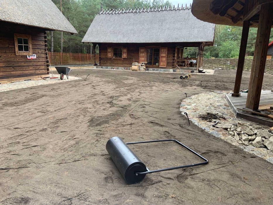 Ogrodnik, pielęgnacja ogrodów, realizacja projektów