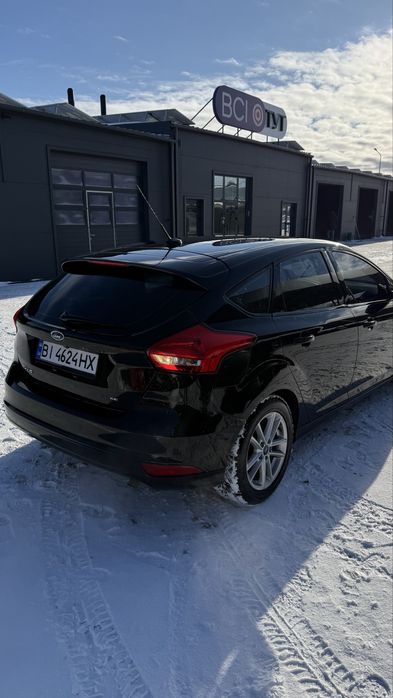 Продам  Ford focus 2017