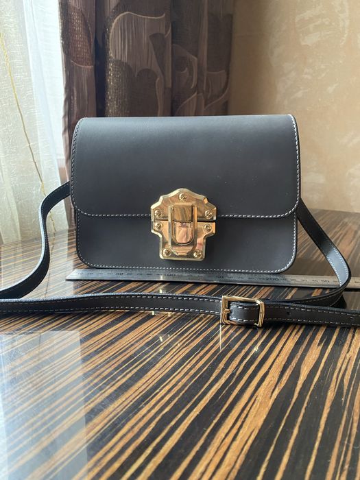 Сумочка женская кожаная