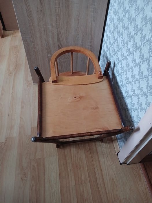 Детский стул/ столик