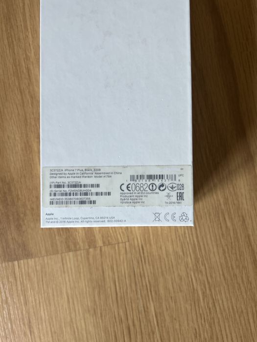 iPhone 7 Plus64741152120705123