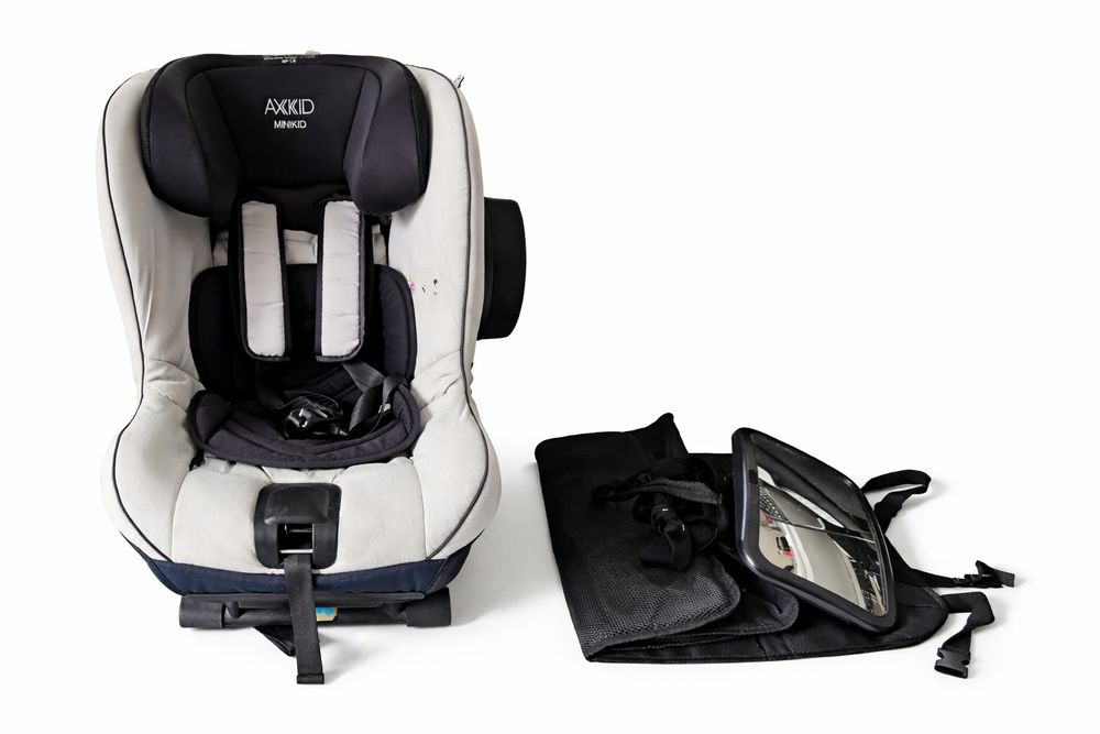 Fotelik samochodowy RWF Axkid Minikid 2.0