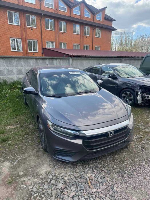 Розборка Honda Insight 2018-2022р. Инсайт hybrid запчастини